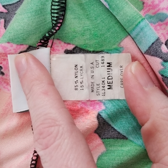 Vintage Sarong Catalina Medium - Picture 9 of 9